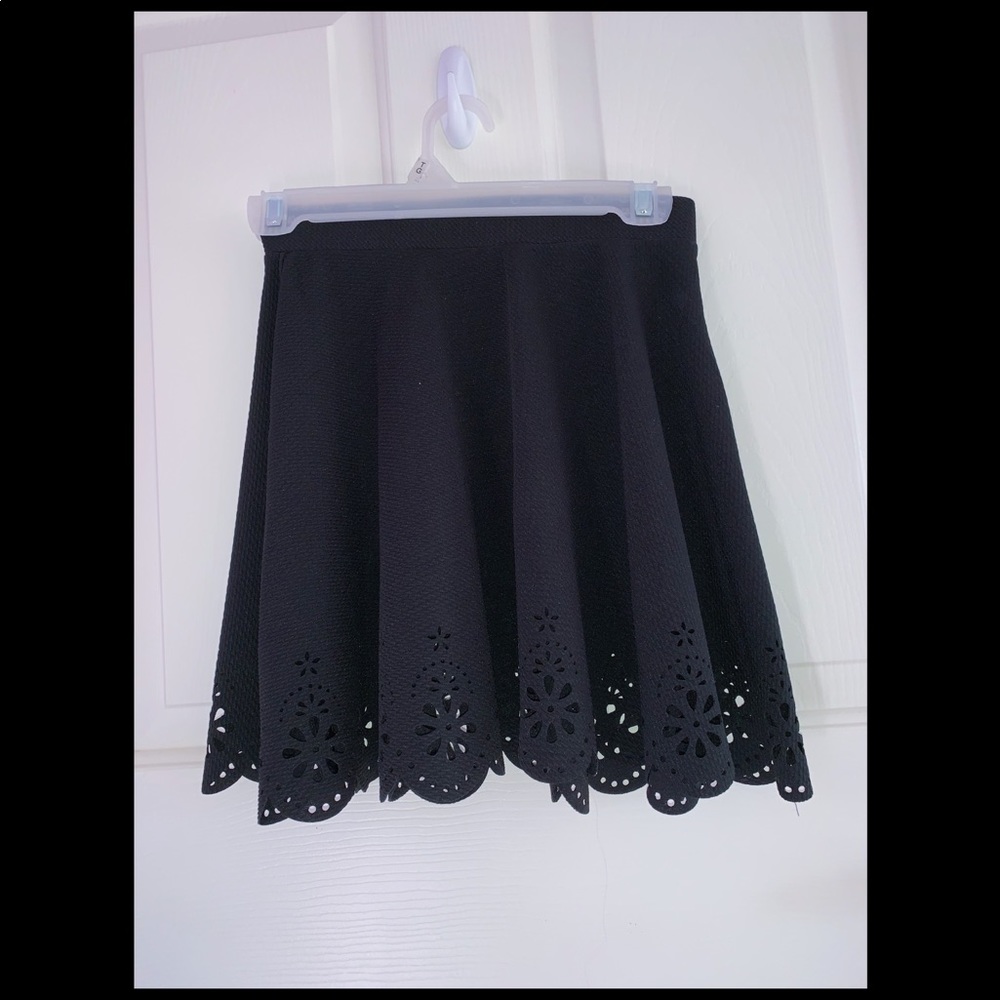 Aeropostále Black Mini Skirt